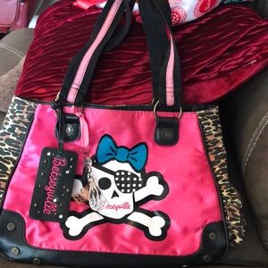 Betsey Johnson purse